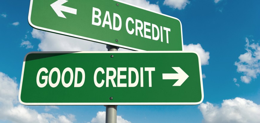 Bad Credit and Good Credit